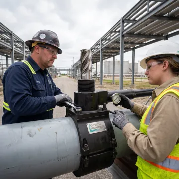 Industrial Pipeline Operators