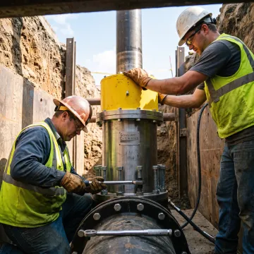 Water & Wastewater Infrastructure