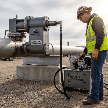 Industrial Pipeline Services