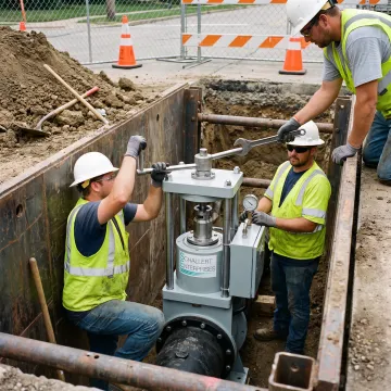 Municipal Infrastructure