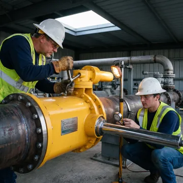 Industrial Pipeline Service