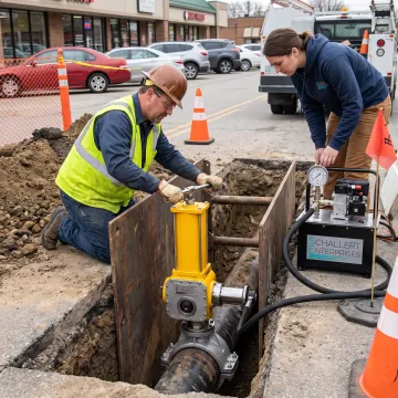 Municipal Infrastructure