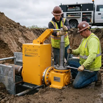 Pipeline Service Contractors