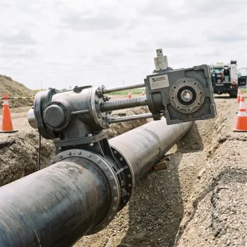 Oil & Gas Pipelines