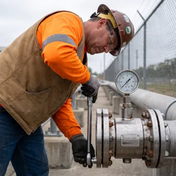 Industrial Pipeline Service