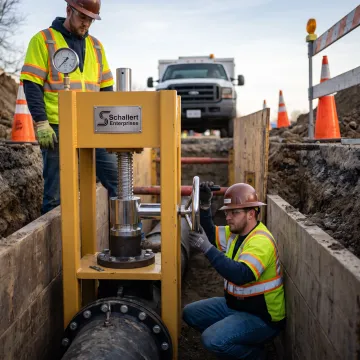 Municipal Infrastructure