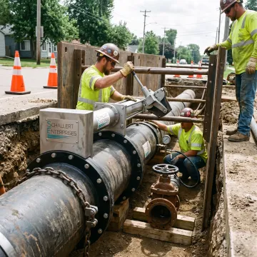 Water & Wastewater Utilities