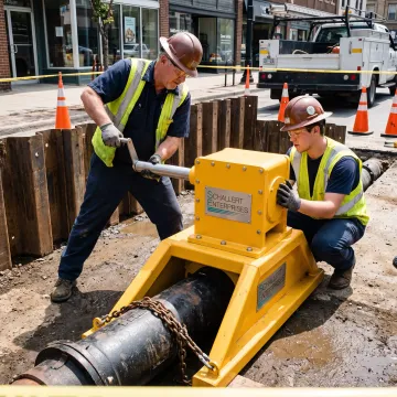Municipal Water Services