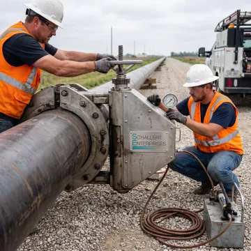 Oil & Gas Pipelines