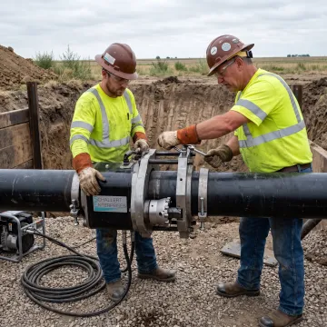 Oil & Gas Pipeline Services