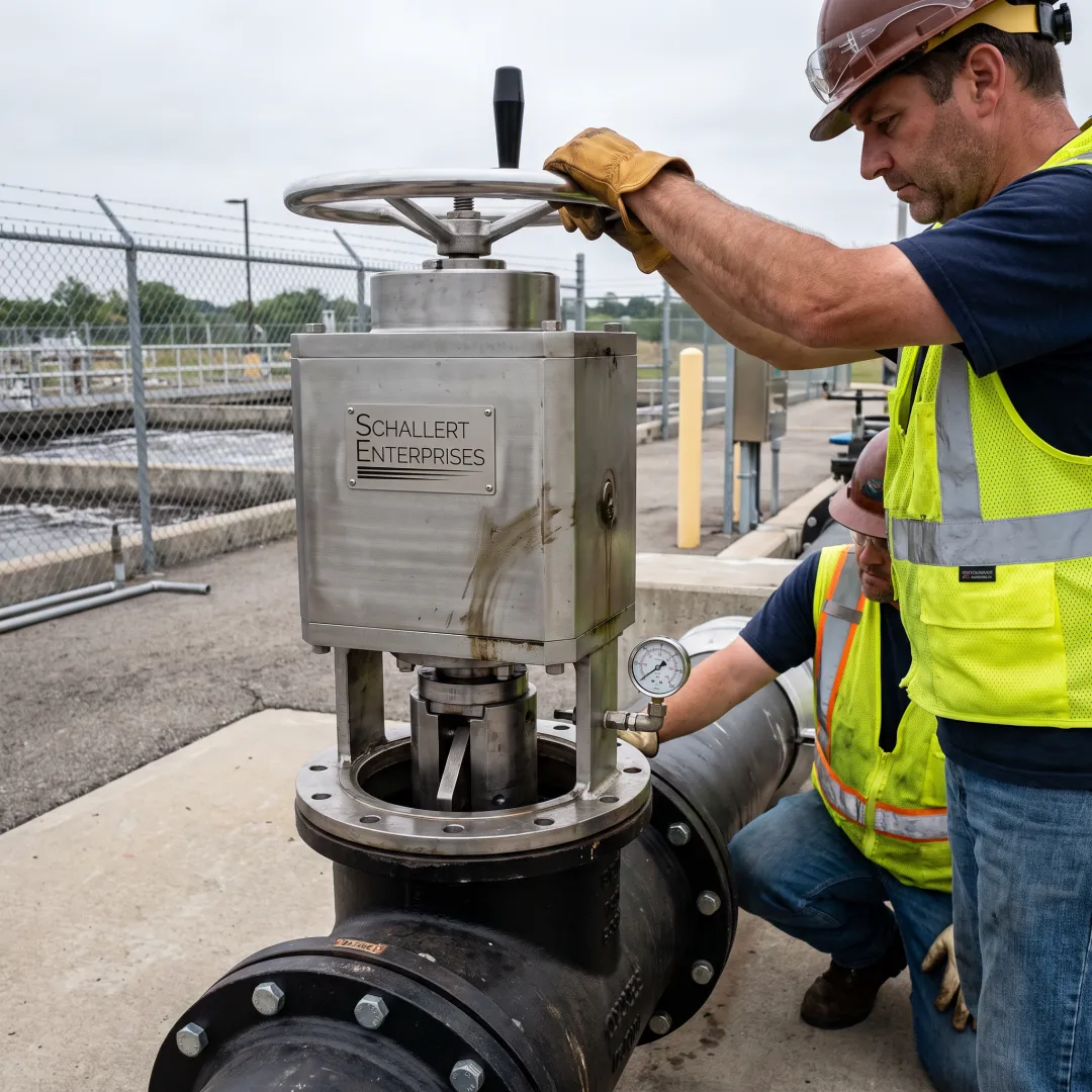 Wastewater Treatment Facilities