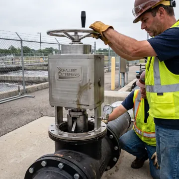 Wastewater Treatment Facilities