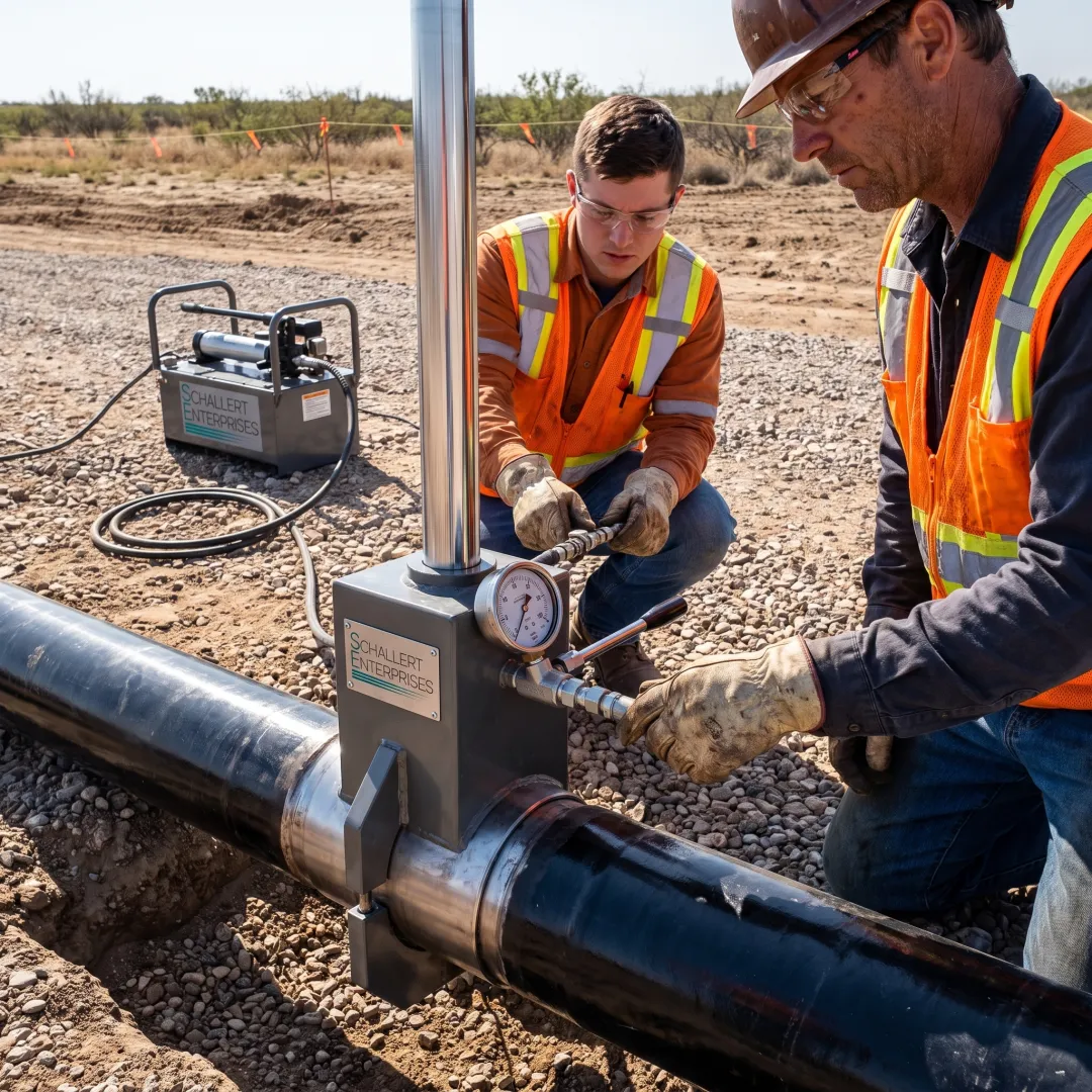 Oil & Gas Pipelines