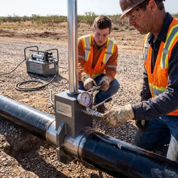 Oil & Gas Pipelines