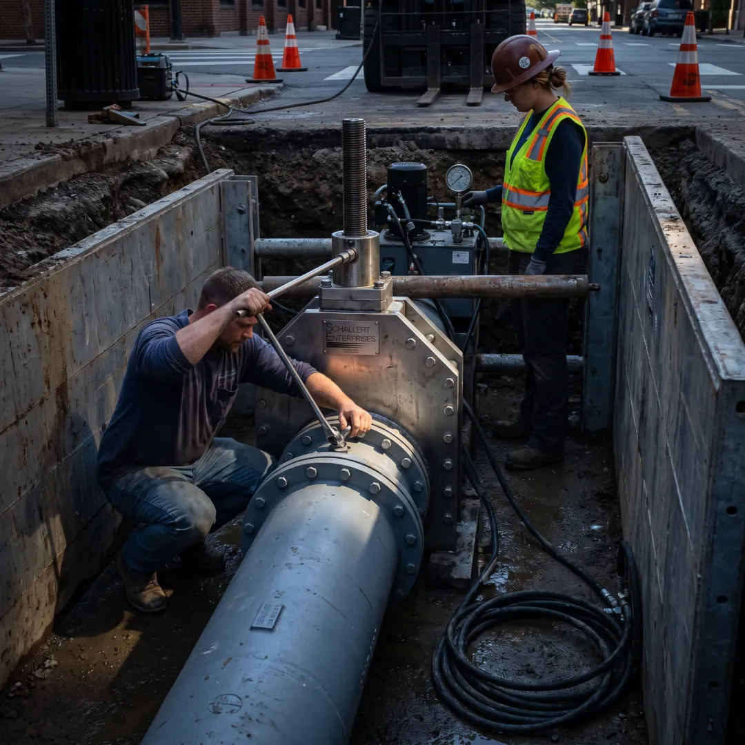 Water & Wastewater Utilities