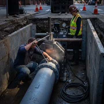 Water & Wastewater Utilities