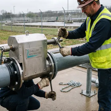Wastewater Infrastructure