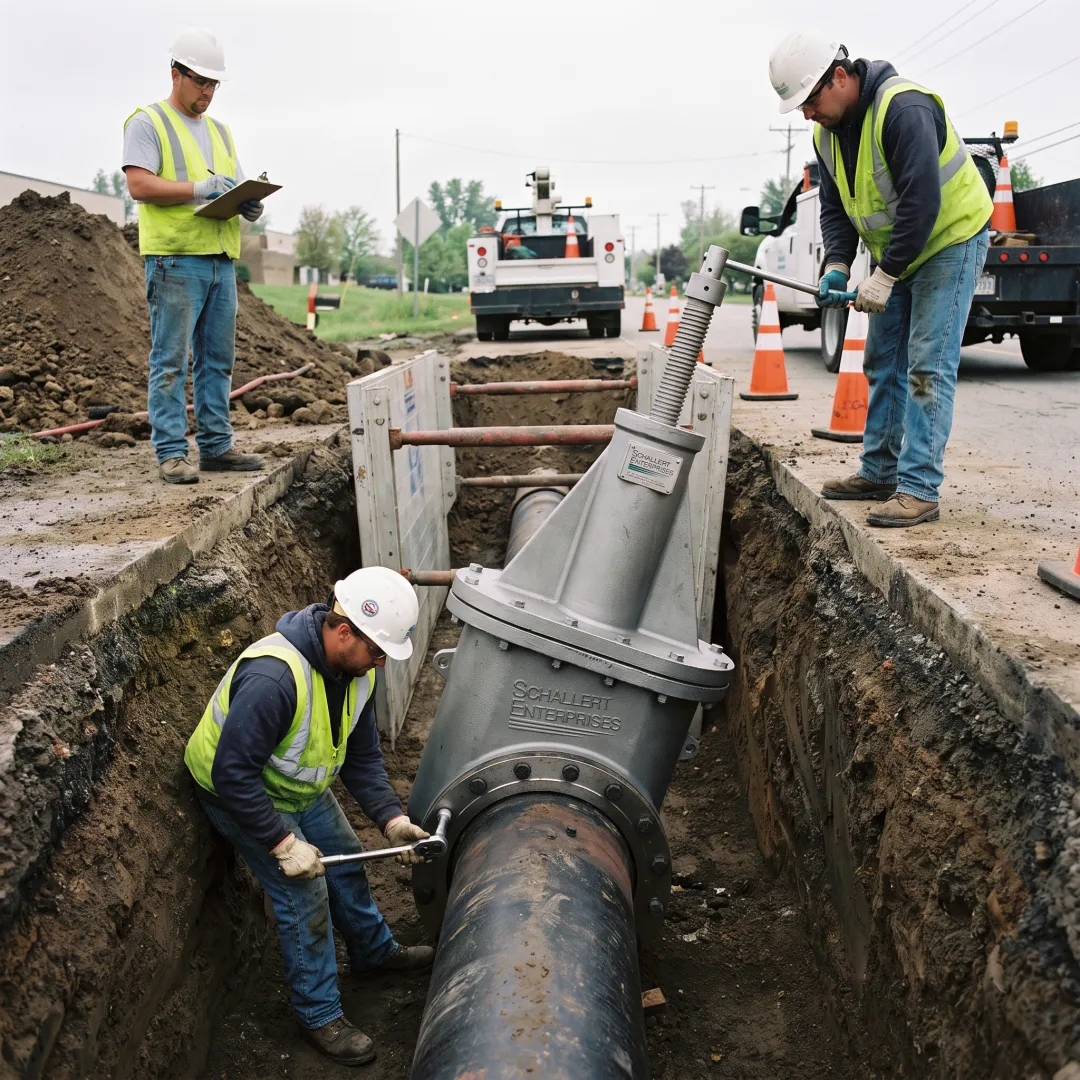 Municipal Infrastructure