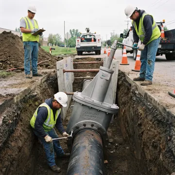 Municipal Infrastructure
