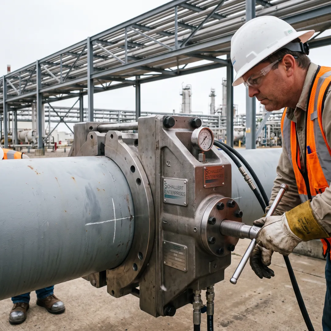 Industrial Pipeline Services