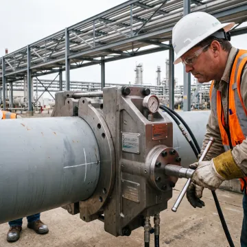 Industrial Pipeline Services