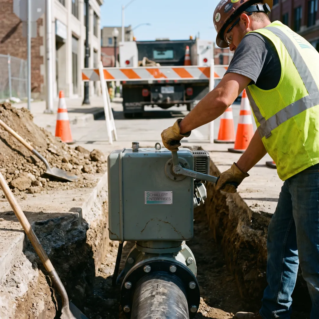Municipal Water Systems