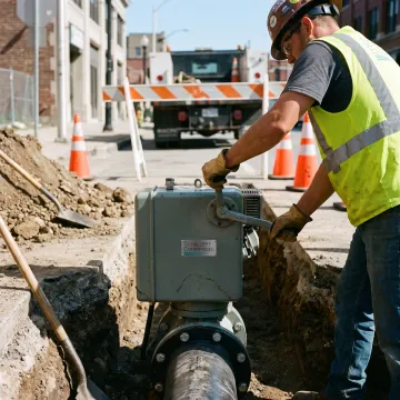Municipal Water Systems