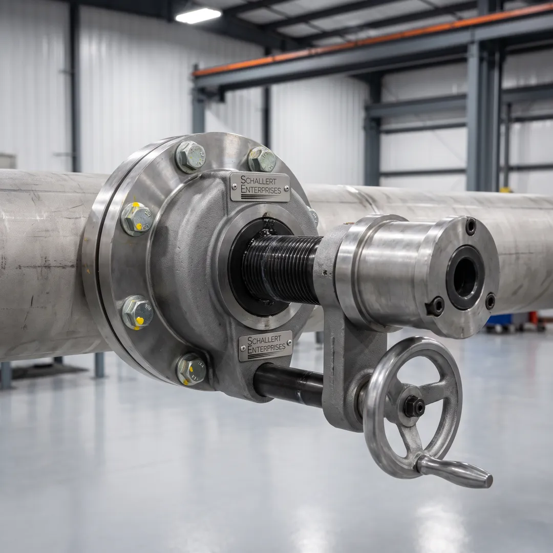 Industrial & Process Piping