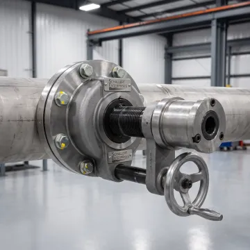Industrial & Process Piping