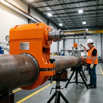 Industrial Pipelines