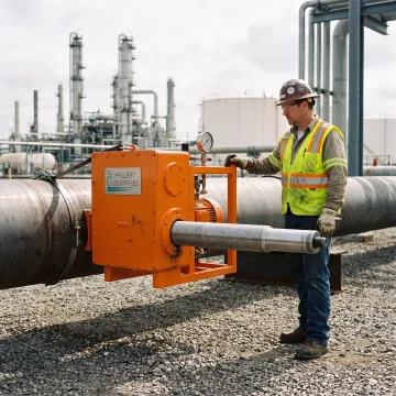 Oil & Gas Infrastructure