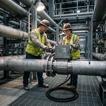 Industrial Pipelines