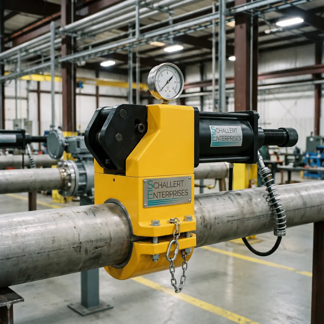Industrial & Process Pipelines
