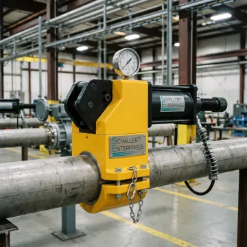 Industrial & Process Pipelines