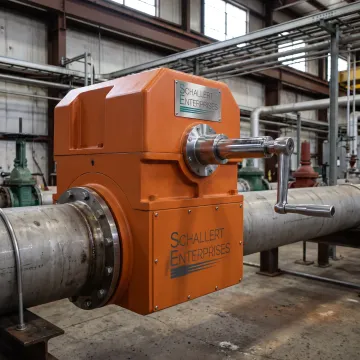 Industrial Pipelines