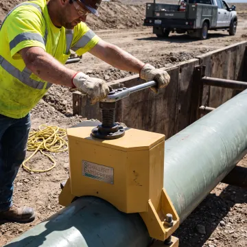 Oil & Gas Infrastructure