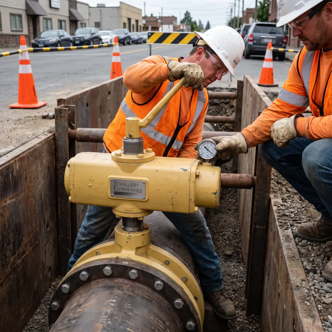 Municipal Water & Wastewater