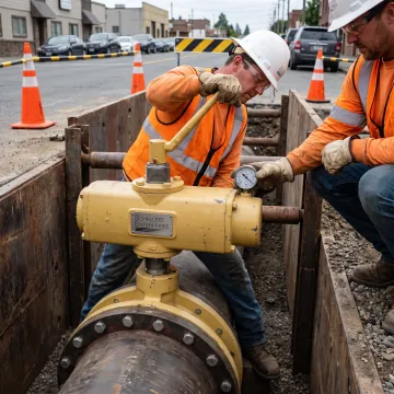 Municipal Water & Wastewater