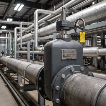 Industrial Process Piping