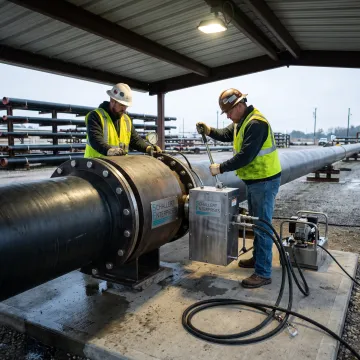 Oil & Gas Pipelines