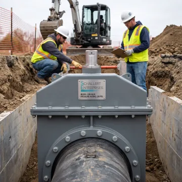 Municipal Water & Wastewater
