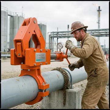 Oil & Gas Pipelines