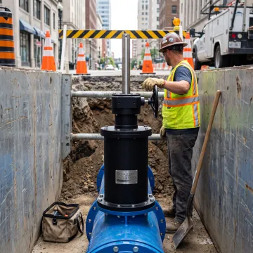 Municipal Water & Wastewater