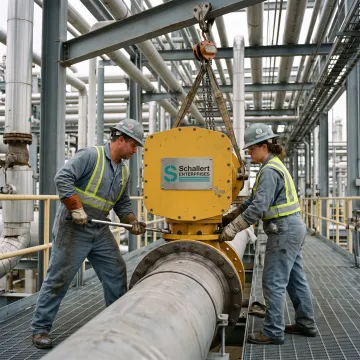 Industrial & Process Piping