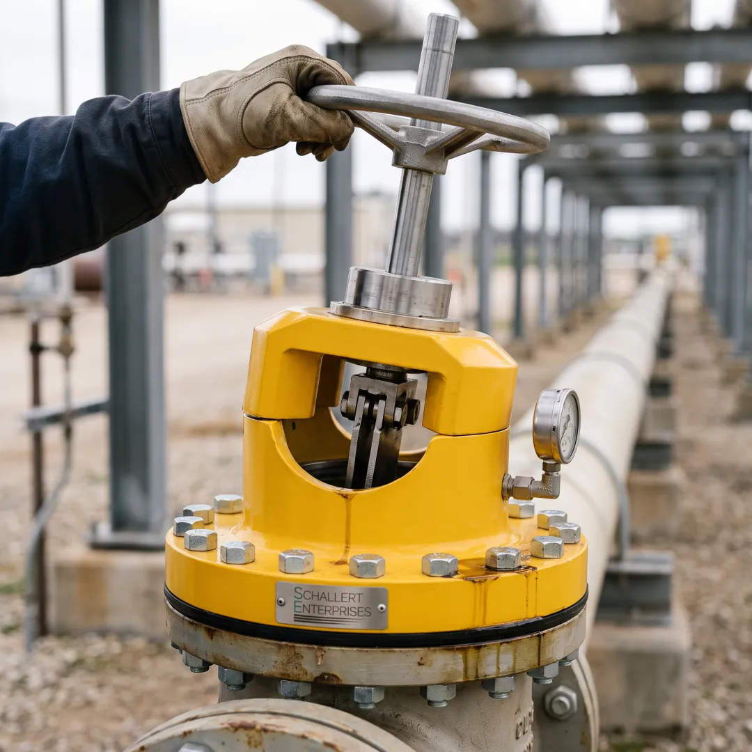 Pipeline Maintenance & Repair