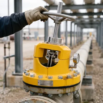Pipeline Maintenance & Repair