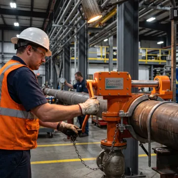 Industrial Pipelines