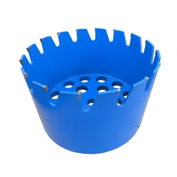 Hot Tap Drill Bits for Pipeline Tapping Machines