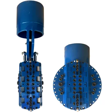 12" Folding Head
