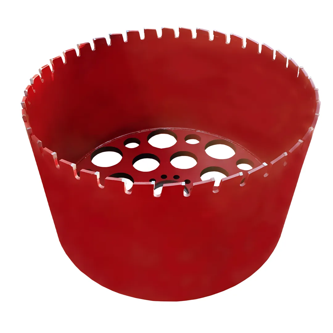 Carbide Tipped Cutter